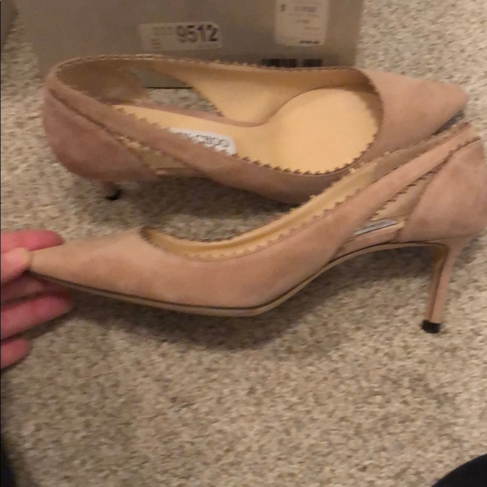 Jimmy Choo heels - Picture 7 of 8